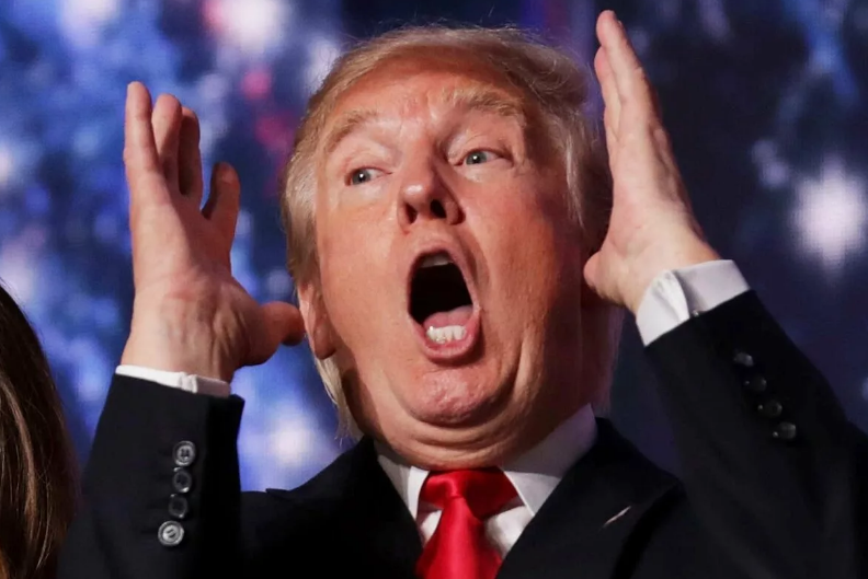 На Трампа натравят коллекторов