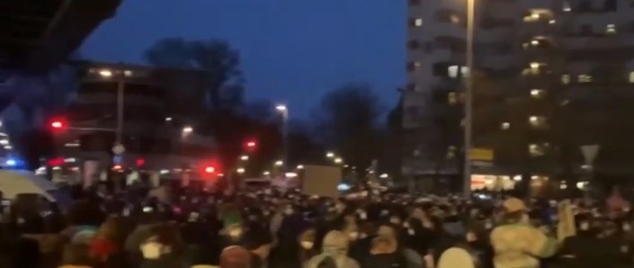 Отмена ограничения арендных ставок спровоцировала протесты в Берлине