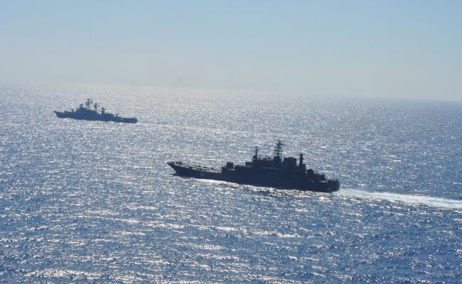 США обвинили Россию в эскалации в связи с ограничениями в Черном море