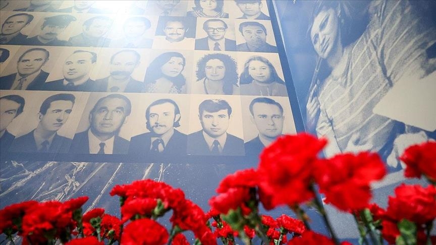 В Стамбуле открылась выставка о дипломатах, убитых армянскими террористами