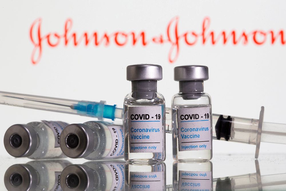 В США сняли ограничения на применение вакцины Johnson & Johnson