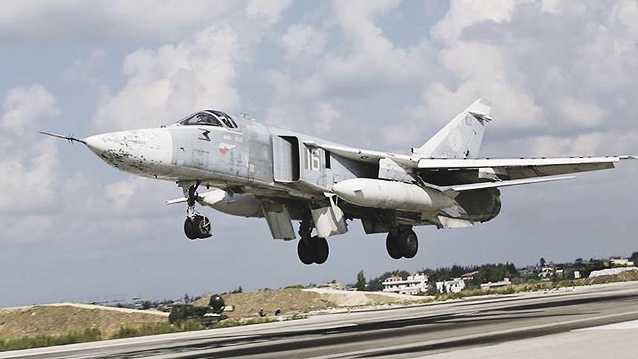 Командующего ВВС Турции обвинили в уничтожении российского Су-24
