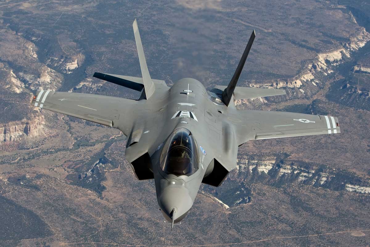 ВВС США назвали самый боеспособный истребитель