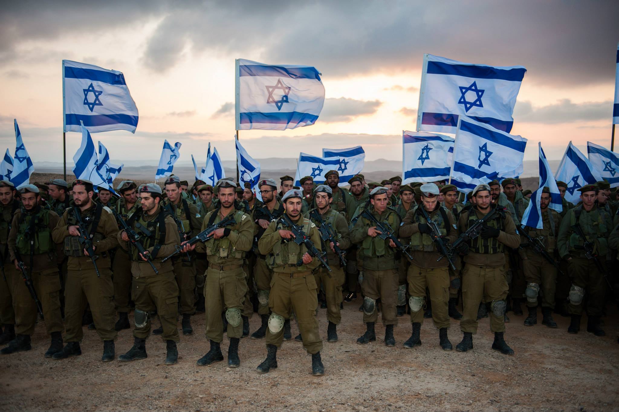 Jerusalem Post: Израиль готовится к новой войне с ХАМАС
