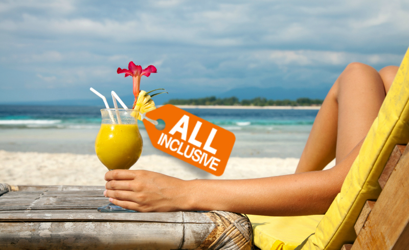 Турецкие отели не намерены отказываться от all inclusive
