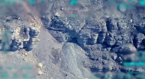 Как турецкие войска ликвидировали одного из руководителей РКК