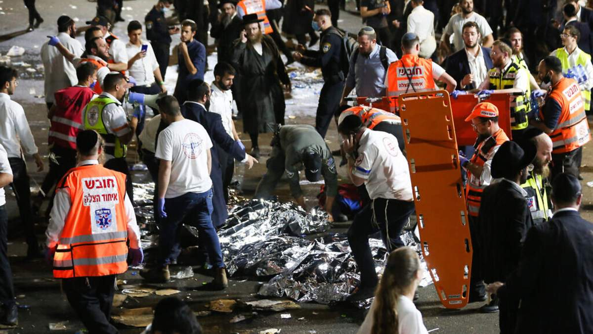 Власти Израиля объявили день траура