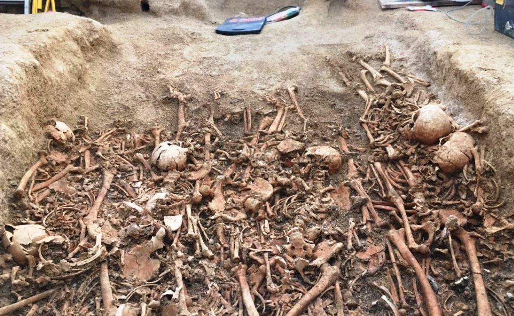 Изменение климата привело к массовым убийствам