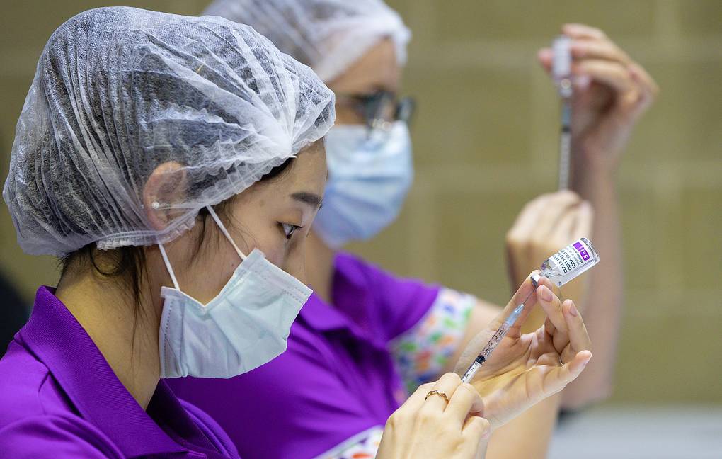 ЕС не будет обновлять контракт на поставки вакцины AstraZeneca после июня 2021 года