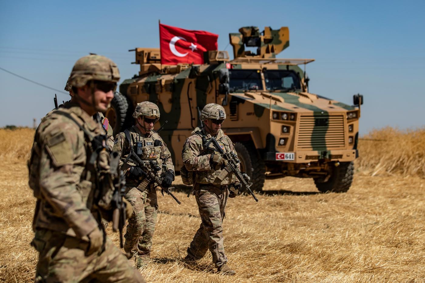 Турецкий спецназ уничтожил 6 боевиков YPG
