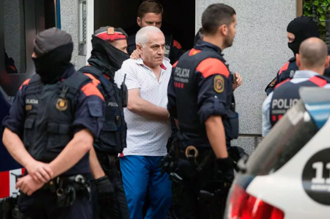 В Европе в ходе масштабной операции задержали 31 мафиози