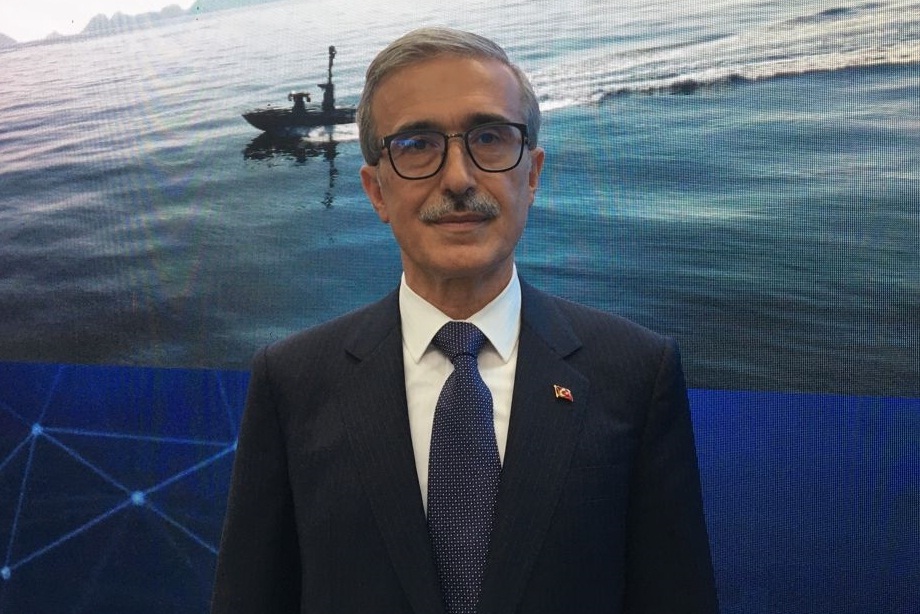 Турция развивает "беспилотники" для ВМС