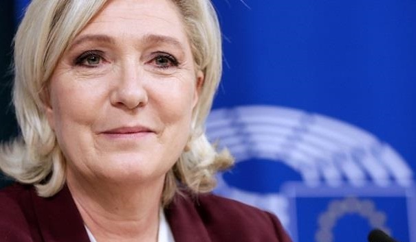 Ле Пен заподозрили в злоупотреблении средствами ЕС