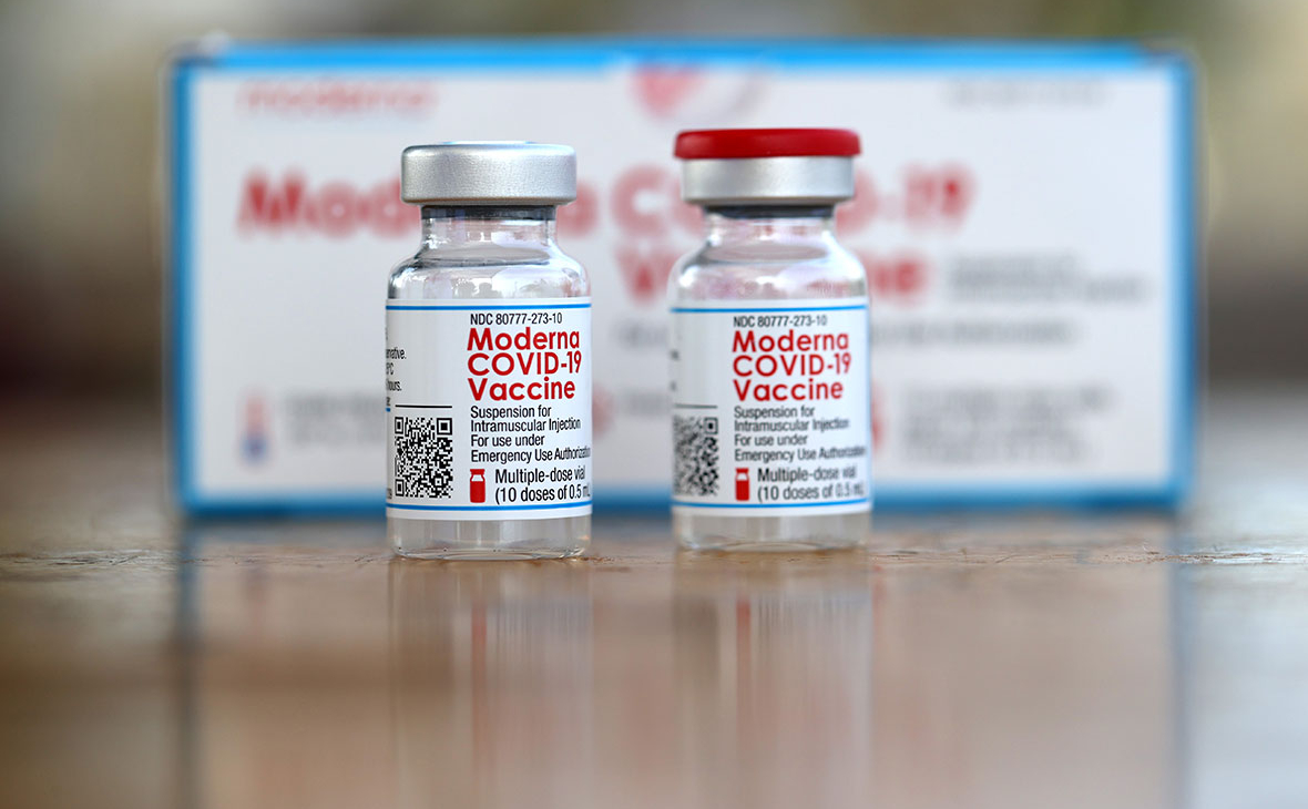 В США оценили эффективность вакцин Pfizer и Moderna против «дельта»-штамма