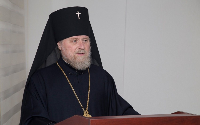 Отец Александр будет похоронен на Первой Аллее почетного захоронения