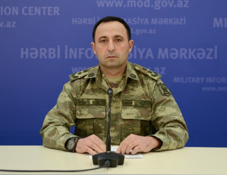 В Минобороны прокомментировали сообщения о недостоверности части карт минных полей Агдама