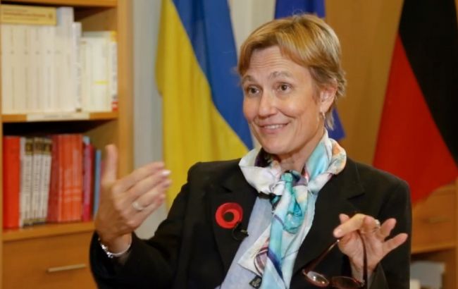 В Германии объяснили отказ от поставок оружия в Украину