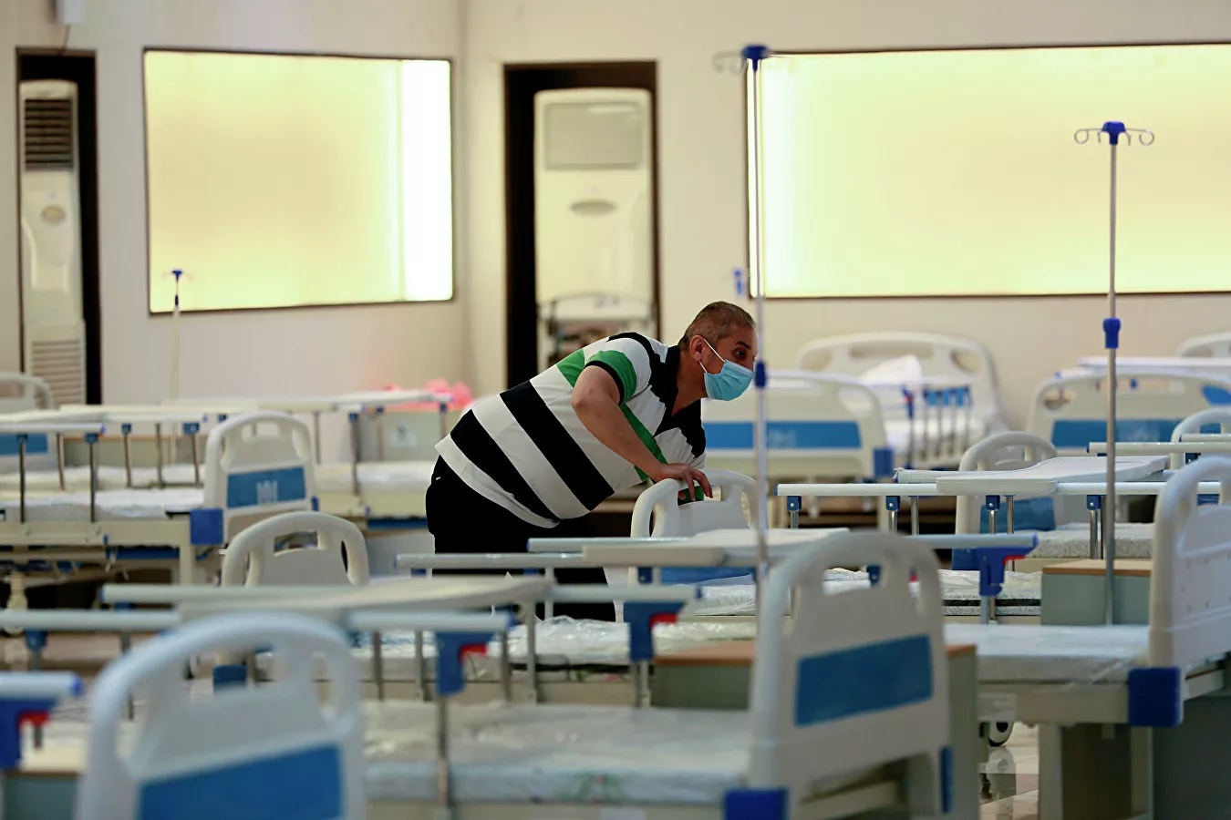 "Черную плесень" выявили еще в одной стране