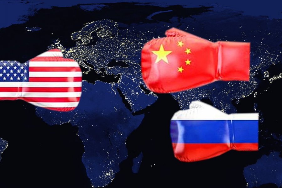 Британия разместит шпионскую базу США для противодействия России в космосе