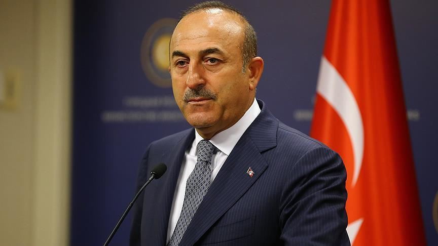 Чавушоглу: FETÖ - сеть кровавого террора и преступности