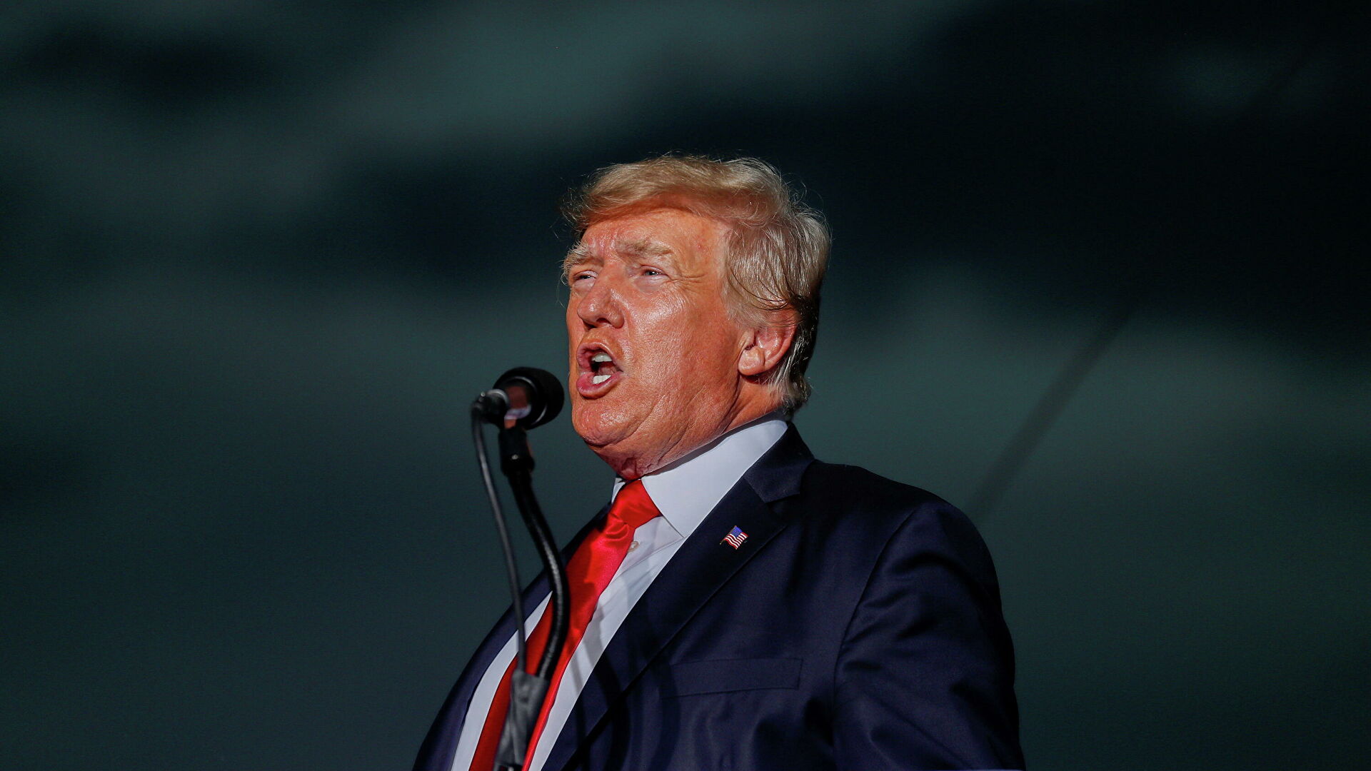 Трамп: Не было ни переворота, ни разговора о нем