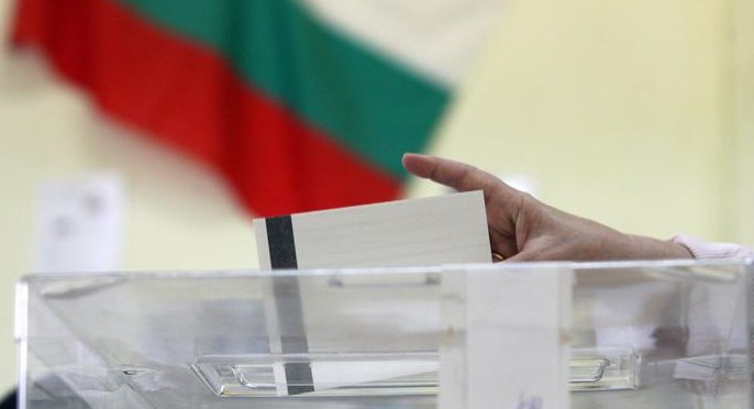 Выборы в Болгарии подошли в концу