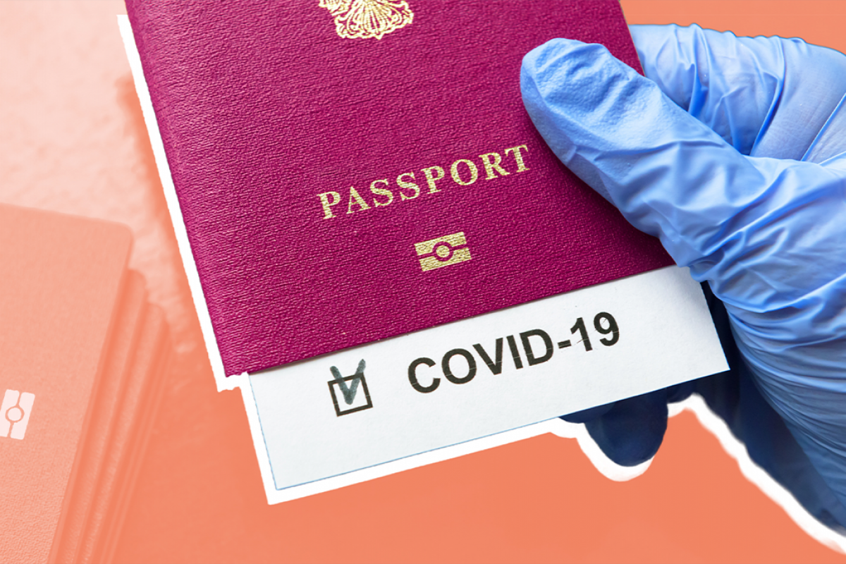 Ведется работа над механизмом признания COVID-паспортов между странами
