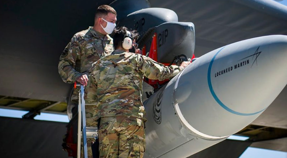 США на учениях уничтожили две цели, имитирующие российские ракеты