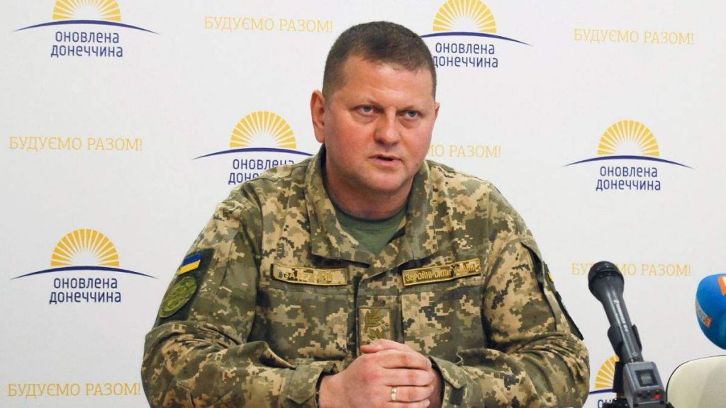 Украинский генерал призвал готовиться к наступлению на т.н. ДНР и ЛНР