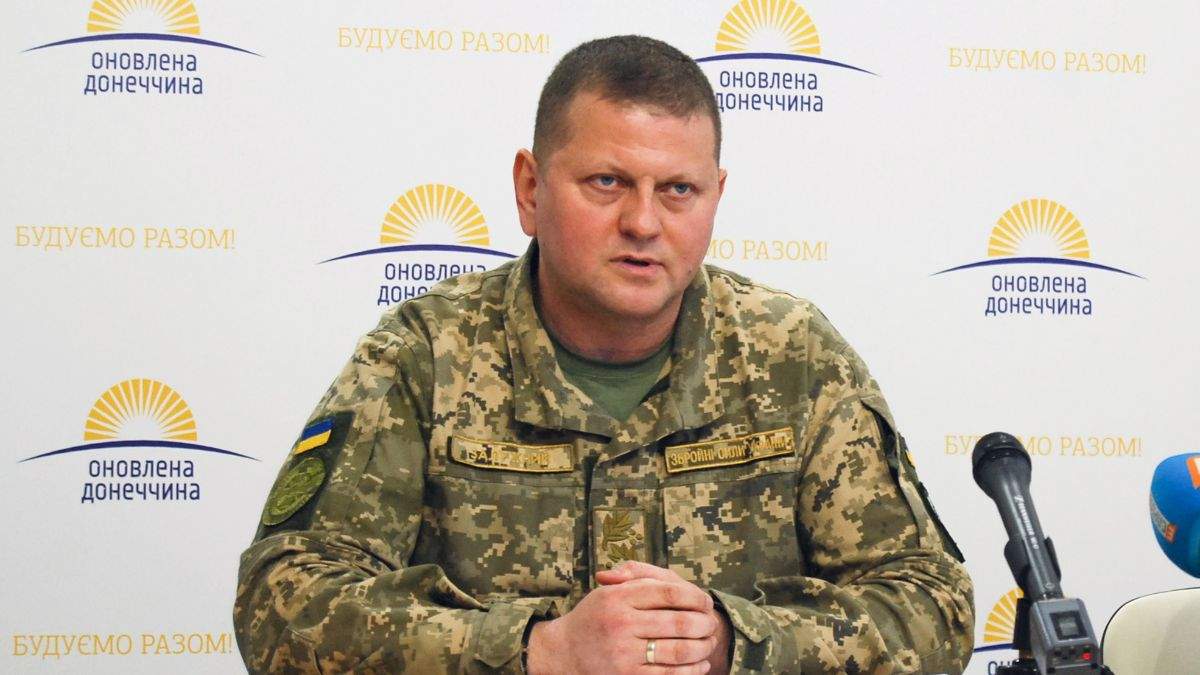 Украинский генерал призвал готовиться к наступлению на т.н. ДНР и ЛНР
