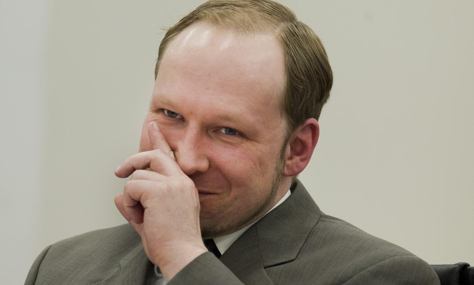 В норвежском суде рассмотрят просьбу об условно-досрочном освобождении Брейвика