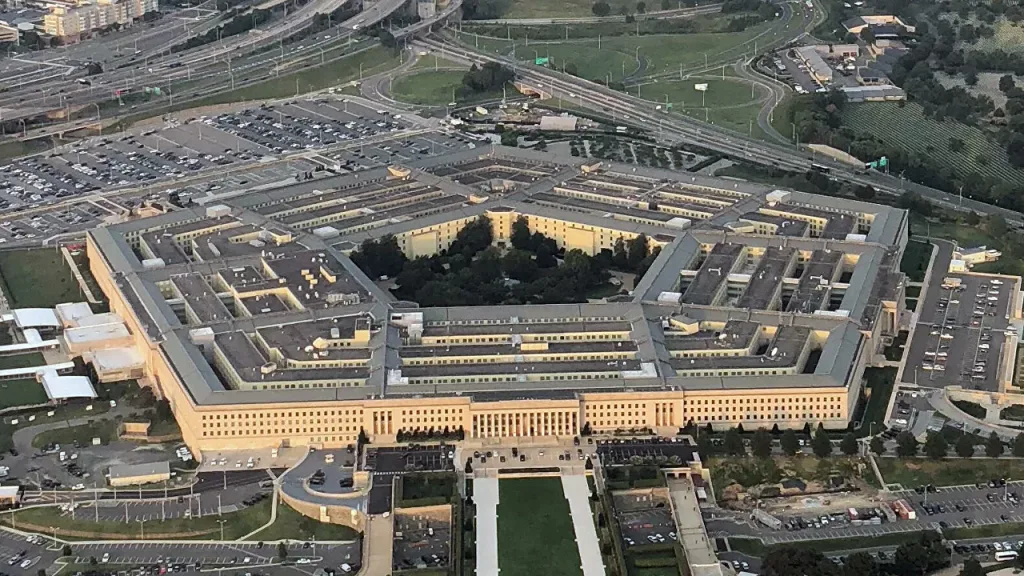 США нанесли воздушный удар в Афганистане