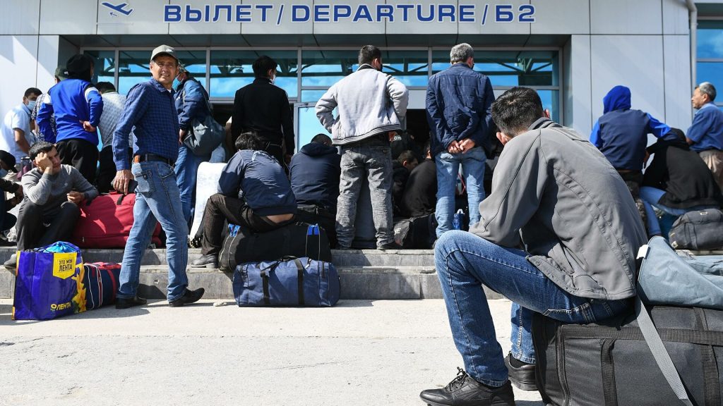 В России захотели запретить въезд в страну «русофобам»