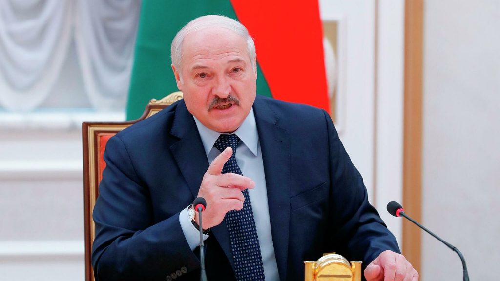 Лукашенко заявил, что ситуация в Белоруссии стабилизировалась