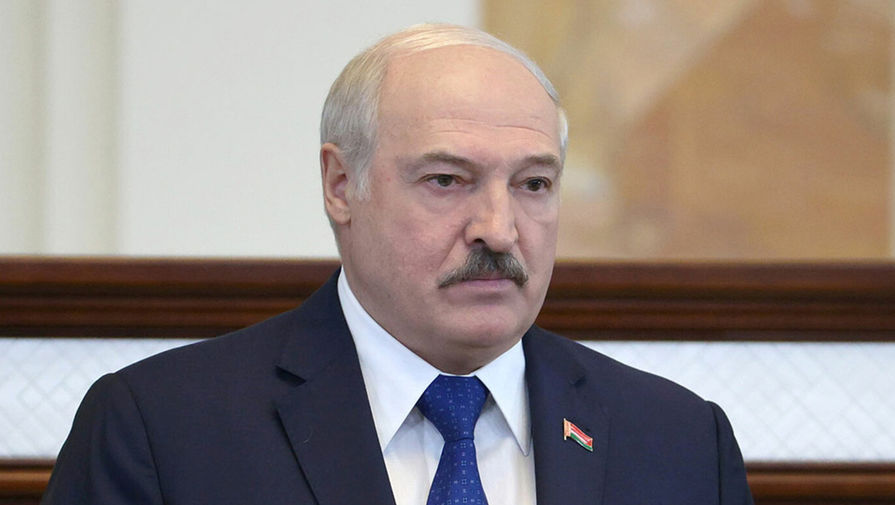Лукашенко исключил принудительную вакцинацию в Беларуси