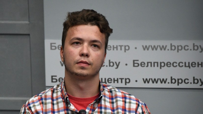 Протасевич искренне верил в то, что совершал