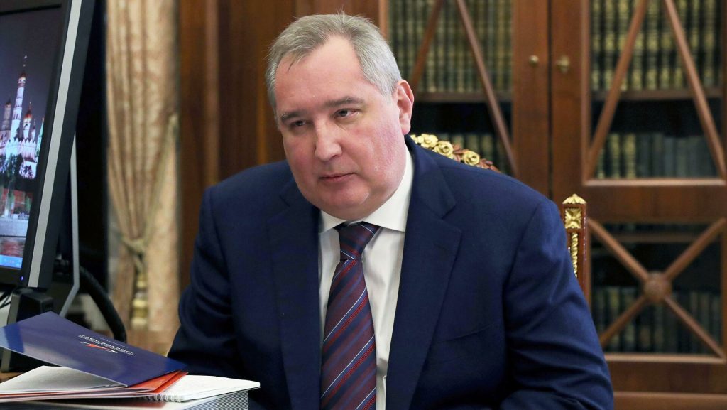 Рогозин требует казнить за коррупцию в ОПК