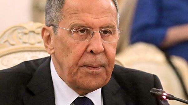 Лавров призвал ускорить формирование инклюзивного правительства Афганистана