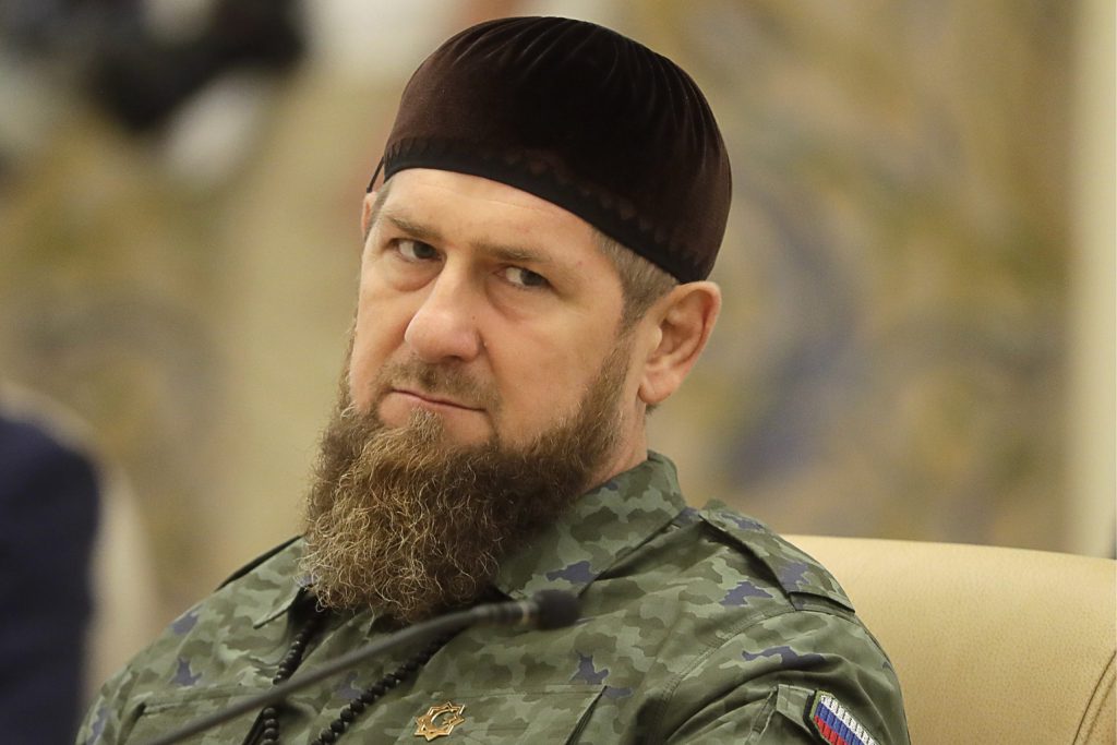 Кадыров баллотируется в руководители Чечни