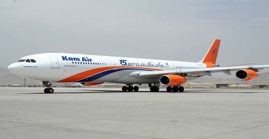 Афганская авиакомпания переправила свои самолеты в Иран