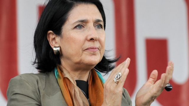 По словам Зурабишвили, Грузия по-прежнему стремится в НАТО