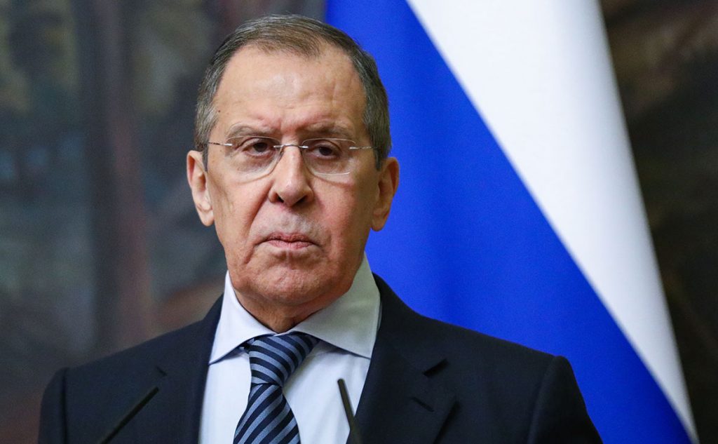 Лавров заявил, что Россия выступает за возобновление переговорного процесса по Афганистану