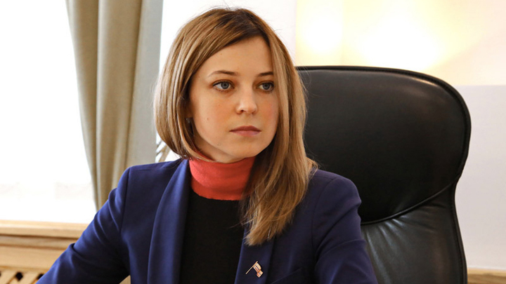СМИ: Наталью Поклонскую хотят назначить послом России в Кабо-Верде