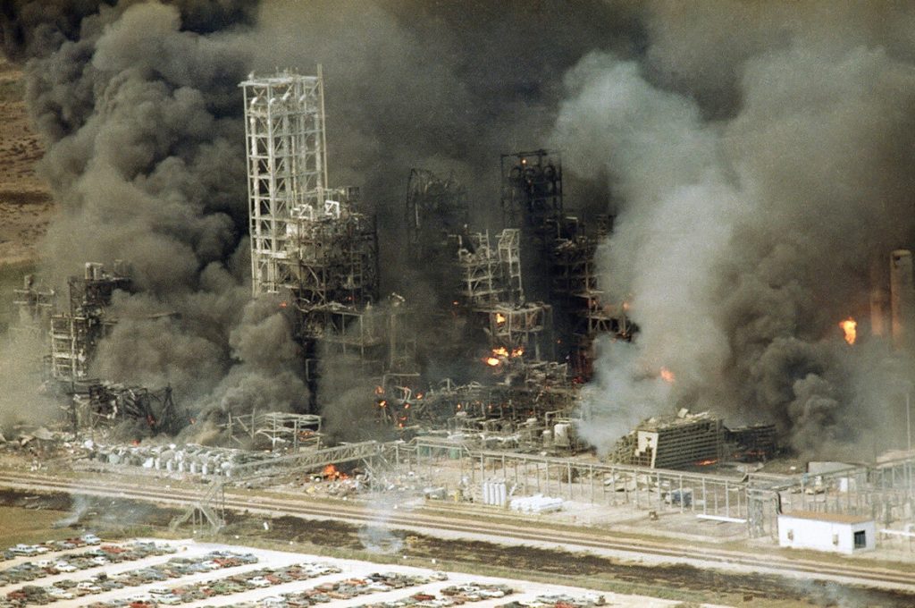 Где на Земле лучше пережить глобальную катастрофу