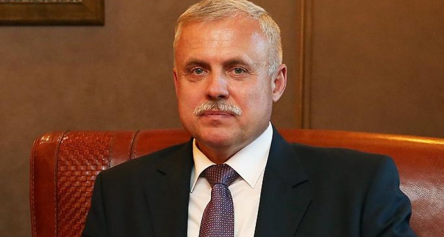 Зась коснулся перспектив решения пограничных противоречий между Арменией и Азербайджаном