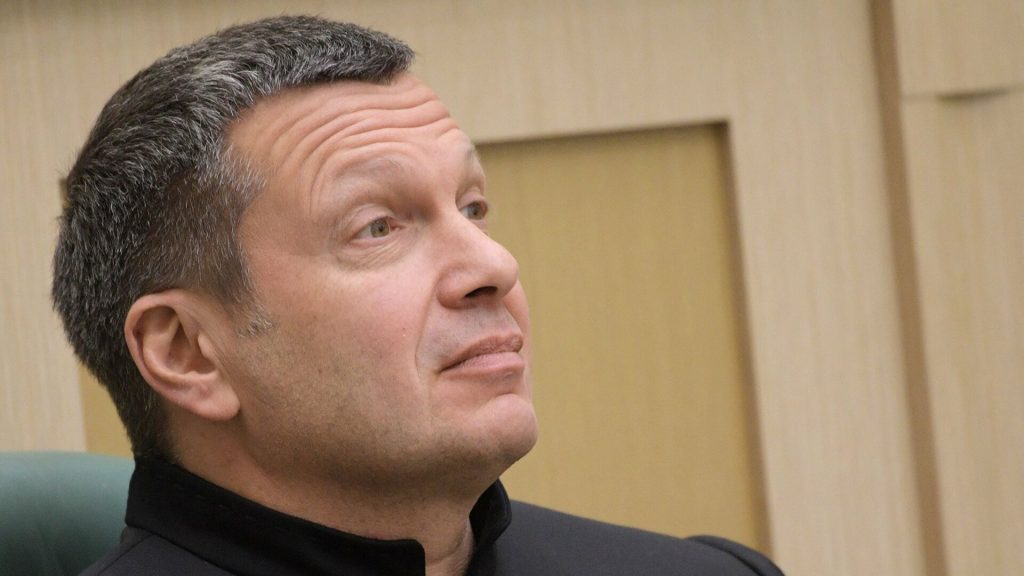 Владимир Соловьев ответил актеру Панину