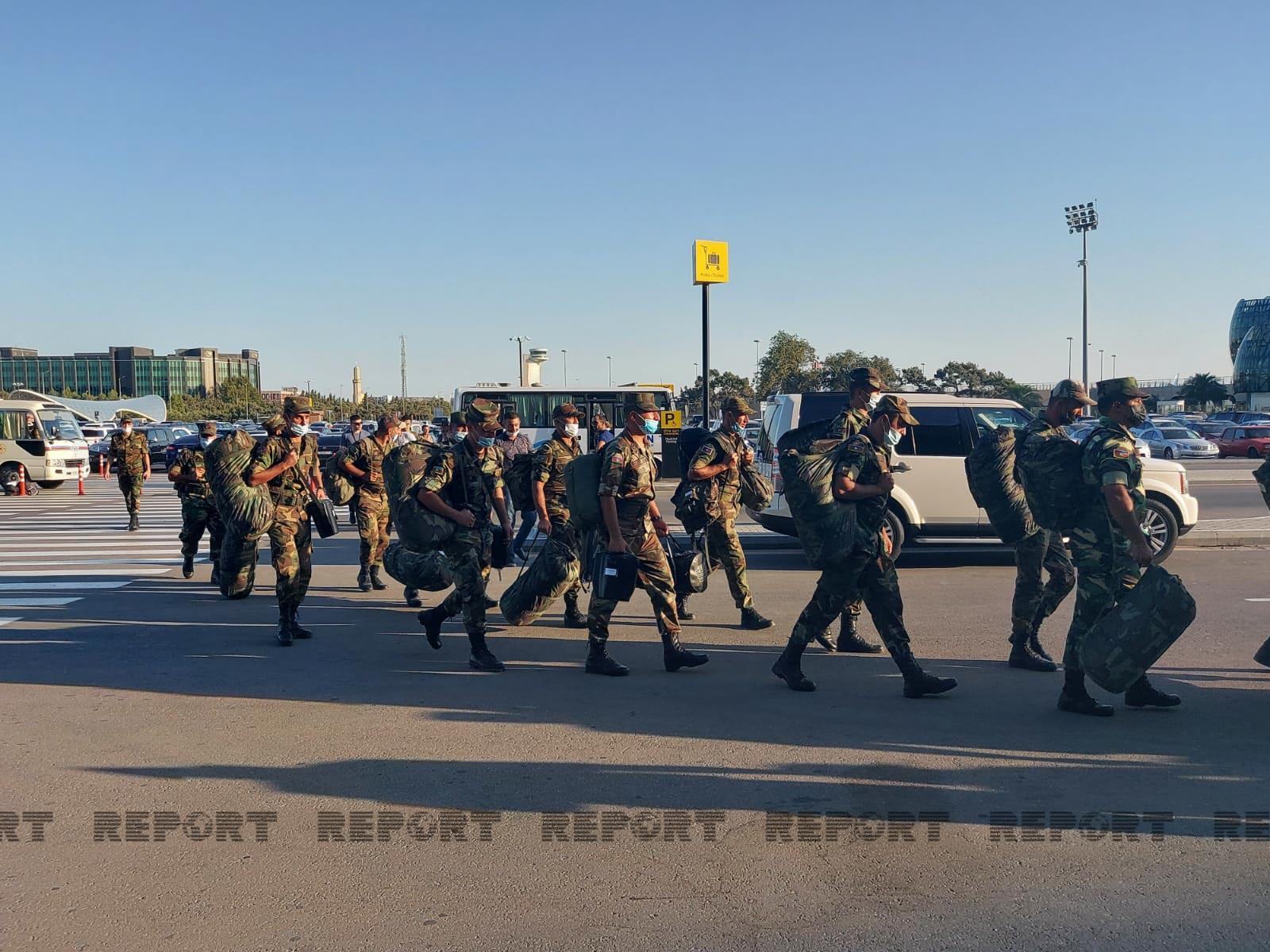 Еще одна группа наших пожарных отправилась на помощь братской Турции