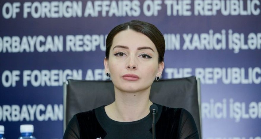 Абдуллаева: МИД Армении, к сожалению, все еще страдает амнезией