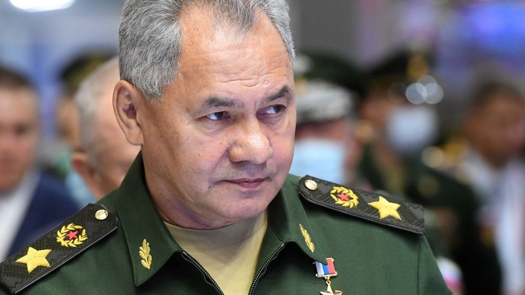 Шойгу ратует за перенос российской столицы в Сибирь