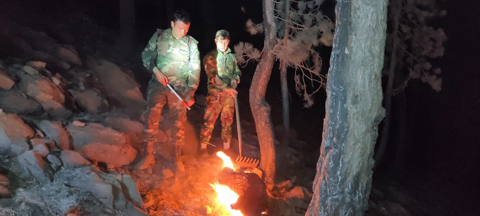 Мирзоев рассказал, когда наши пожарные вернутся из Турции